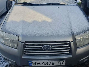 Авто Subaru Forester 2007 № 8355564