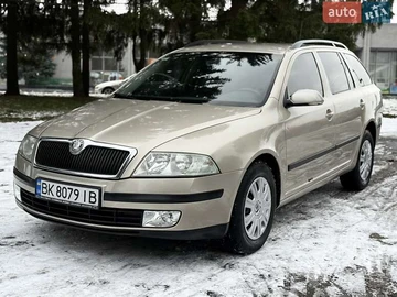 Авто Skoda Octavia 2005 № 8355565