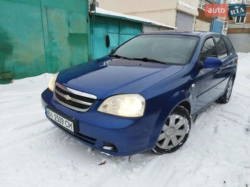 Авто Chevrolet Lacetti 2006 № 8355569