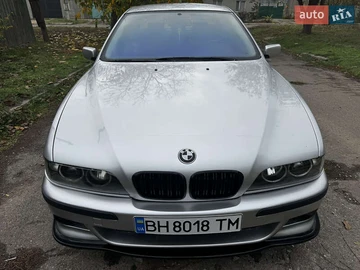 Авто BMW 5 Series 1999 № 8355571