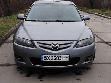 Авто Mazda 6 2006 № 8355572
