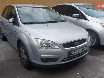 Авто Ford Focus 2007 № 8355573