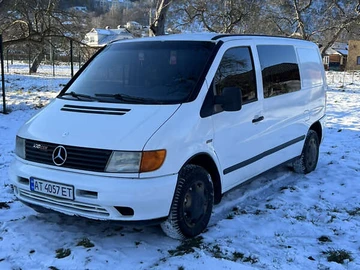 Авто Mercedes Vito 1999 № 8355576