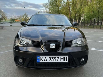 Авто SEAT Ibiza 2007 № 8355578