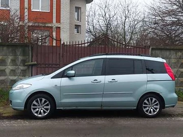 Авто Mazda 5 2005 № 8355659