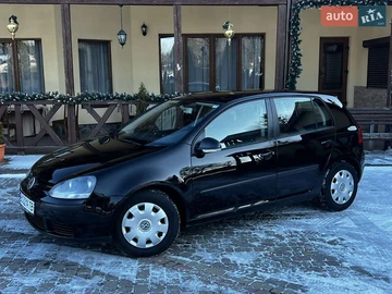Авто Volkswagen Golf 2004 № 8355660