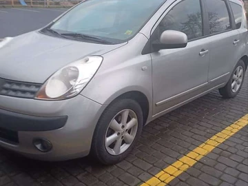 Авто Nissan Note 2006 № 8355661