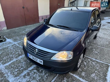 Авто Renault Logan 2009 № 8355664