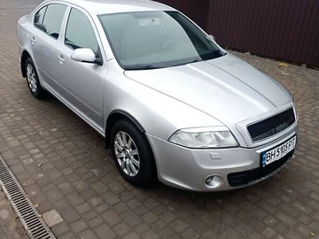 Авто Skoda Octavia 2007 № 8355665