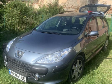 Авто Peugeot 307 2006 № 8355666