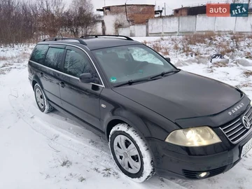 Авто Volkswagen Passat 2002 № 8355667