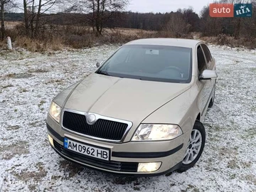 Авто Skoda Octavia 2005 № 8355668