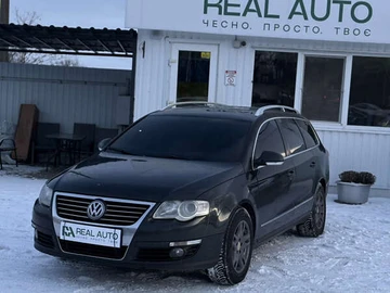 Авто Volkswagen Passat 2007 № 8355670