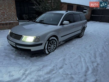 Авто Volkswagen Passat 1999 № 8355673
