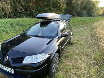 Авто Renault Megane 2008 № 8355674