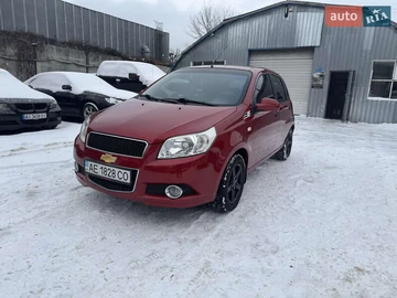 Авто Chevrolet Aveo 2008 № 8355675
