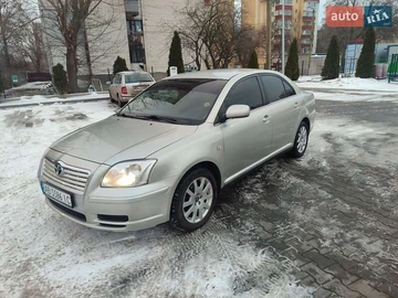 Авто Toyota Avensis 2005 № 8355678