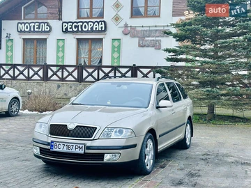 Авто Skoda Octavia 2006 № 8355680