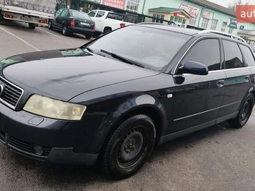 Авто Audi A4 2003 № 8355681