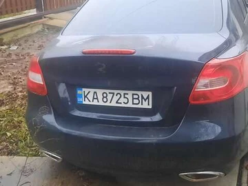 Авто Suzuki Kizashi 2010 № 8355683