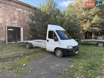 Авто Fiat Ducato 2004 № 8355685