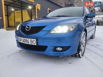 Авто Mazda 3 2006 № 8355686