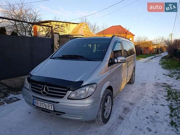 Авто Mercedes Vito 2004 № 8355687