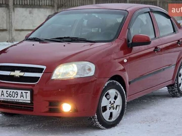 Авто Chevrolet Aveo 2011 № 8355688