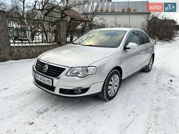 Авто Volkswagen Passat 2006 № 8355689