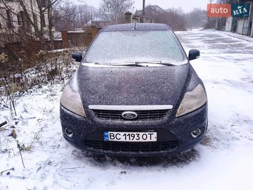 Авто Ford Focus 2009 № 8355690