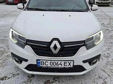 Авто Renault Logan 2017 № 8355691