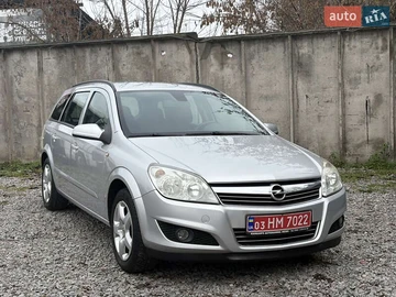 Авто Opel Astra 2008 № 8355693