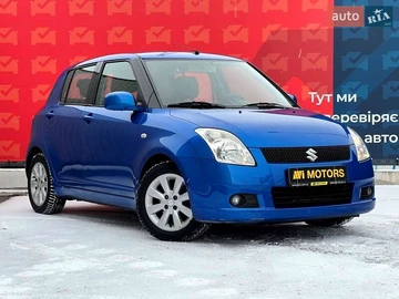 Авто Suzuki Swift 2006 № 8355694