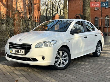 Авто Peugeot 301 2014 № 8355773