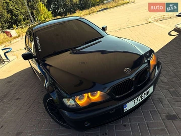 Авто BMW 3 Series 2003 № 8355774