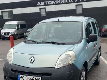 Авто Renault Kangoo 2007 № 8355777