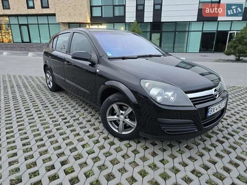 Авто Opel Astra 2006 № 8355778