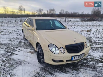Авто Mercedes E-Class 2007 № 8355779
