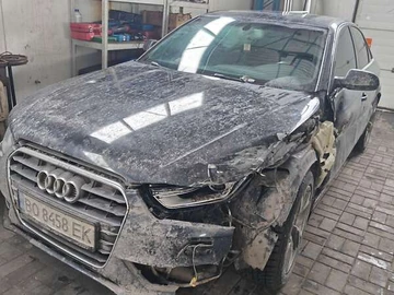 Авто Audi A4 2013 № 8355780