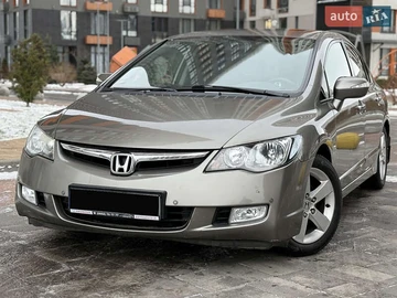 Авто Honda Civic 2008 № 8355781