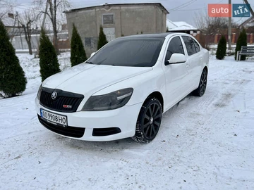 Авто Skoda Octavia 2011 № 8355782