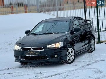 Авто Mitsubishi Lancer 2007 № 8355783