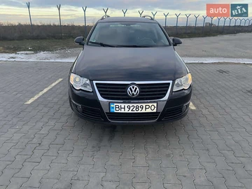 Авто Volkswagen Passat 2006 № 8355785
