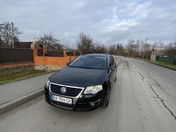Авто Volkswagen Passat 2007 № 8355786