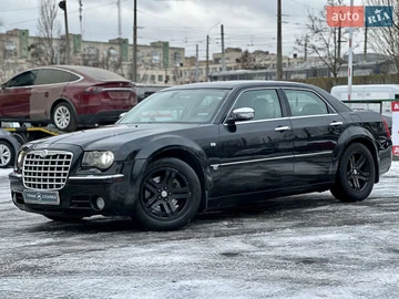 Авто Chrysler 300C 2005 № 8355787