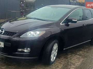 Авто Mazda Cx-7 2007 № 8355788