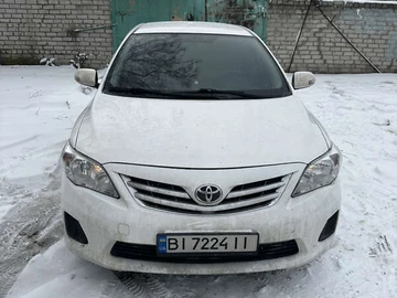 Авто Toyota Corolla 2011 № 8355789