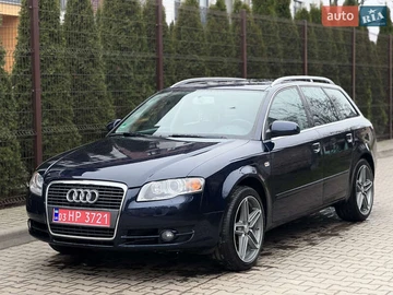 Авто Audi A4 2005 № 8355792