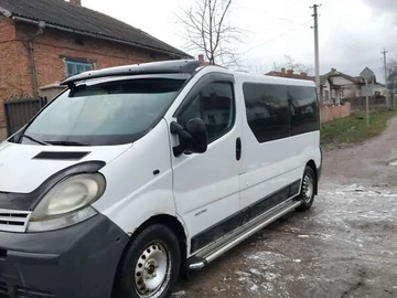 Авто Nissan Primastar 2004 № 8355793