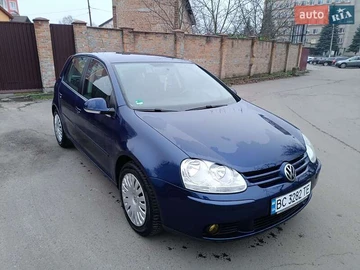 Авто Volkswagen Golf 2007 № 8355794